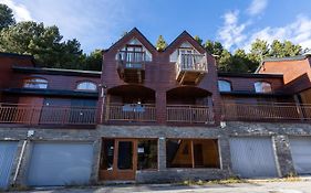 Le Cerf - Duplex avec superbe vue montagne